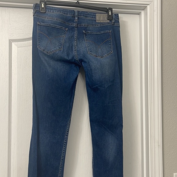 Calvin Klein Jeans. Size 31 X 32. - Picture 4 of 4